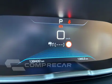 3008 1.6 16V THP Griffe