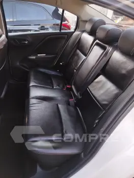 CITY Sedan EX 1.5 Flex 16V 4p Aut.