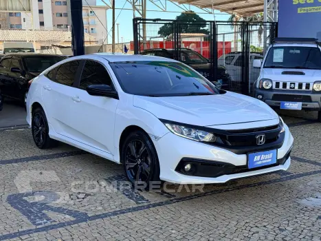 CIVIC 2.0 16vone Sport