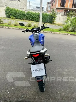XTZ 250 Lander