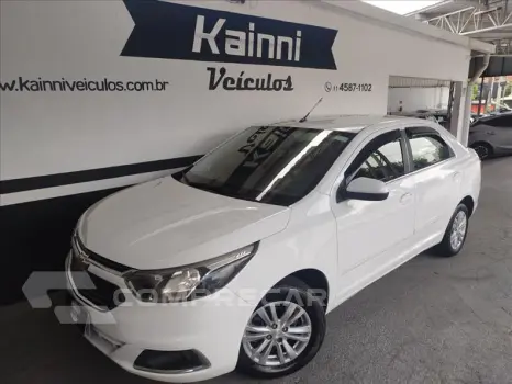 COBALT 1.8 MPFI LTZ 8V