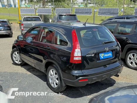 CR-V LX 2.0 16V 2WD/2.0 Flexone Aut.