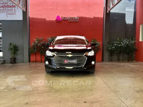 ONIX 1.0 TURBO FLEX PLUS LTZ AUTOMÁTICO