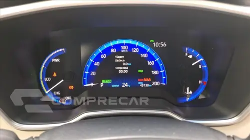 COROLLA CROSS 1.8 VVT-I HYBRID FLEX XRX CVT