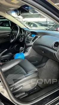 Cruze Sedan 1.8 16V 4P LT ECOTEC FLEX AUTOMÁTICO