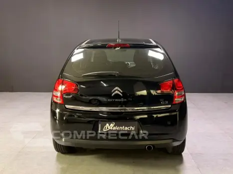 C3 1.6 TENDANCE 16V FLEX 4P AUTOMÁTICO