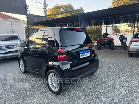 FORTWO 1.0 Coupe 3 Cilindros Turbo