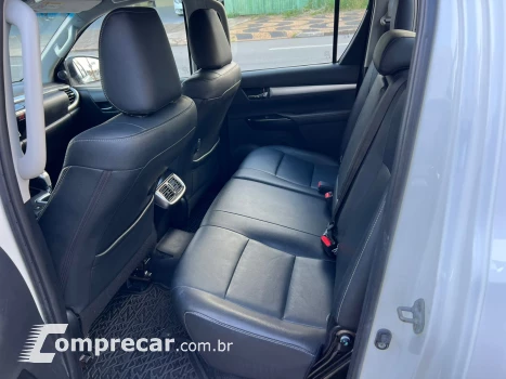HILUX 2.8 SRX 4X4 CD 16V