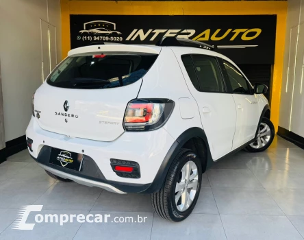 SANDERO 1.6 Stepway 16V
