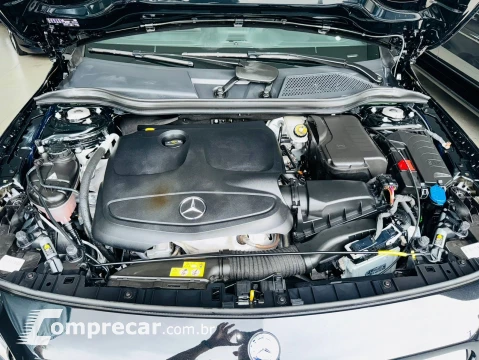 GLA 250 2.0 16V Turbo Sport 4matic