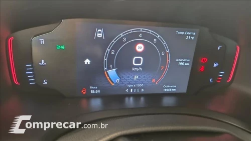RENEGADE 1.3 T270 Turbo Longitude