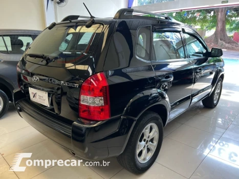 TUCSON 2.0 MPFI GL 16V 2WD