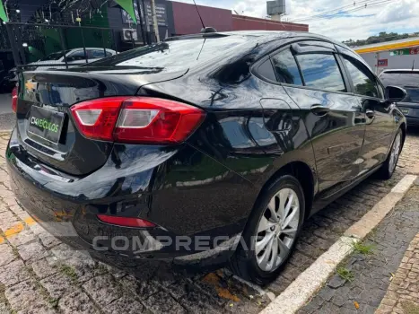 CRUZE LT 1.4 16V Turbo Flex 4p Aut.