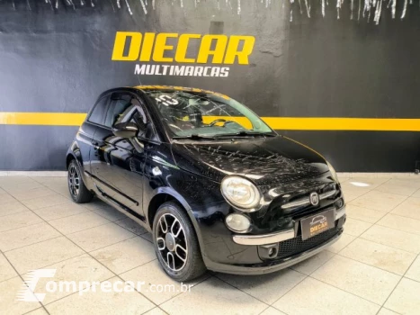 500 - 1.4 SPORT 16V 2P MANUAL
