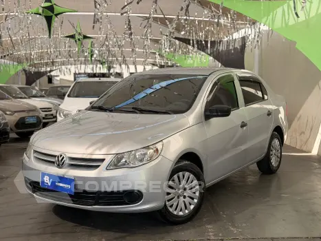 Volkswagen VOYAGE 1.6 MI 8V 4 portas