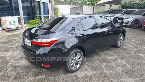 COROLLA 2.0 XEI 16V FLEX 4P AUTOMÁTICO