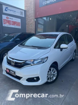 FIT 1.5 LX 16V