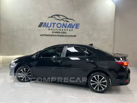 Corolla 2.0 16V 4P XRS FLEX AUTOMÁTICO
