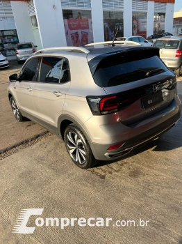 T-CROSS 1.4 250 TSI Highline