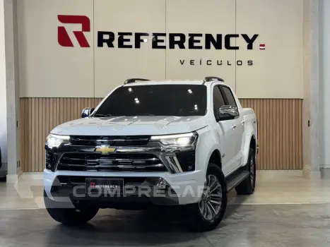CHEVROLET S10 2.8 16V TURBO DIESEL HIGH COUNTRY CD 4X4 AUTOMÁTICO 4 portas