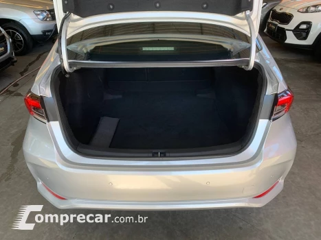 Corolla XEi 2.0 Flex 16V Aut.