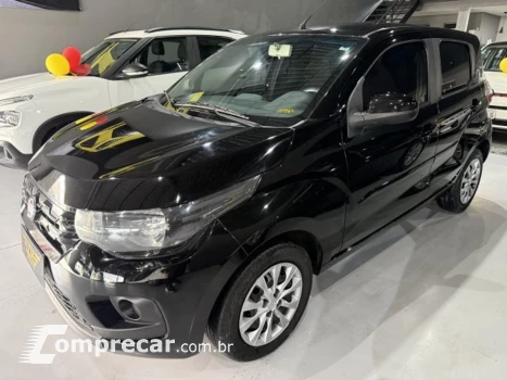 MOBI 1.0 8V EVO FLEX LIKE. MANUAL