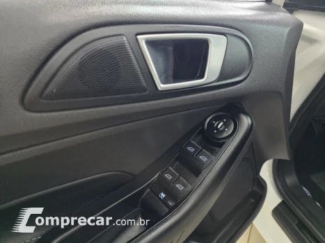 Fiesta Hatch 1.6 16V 4P SE FLEX
