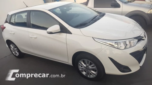 YARIS 1.3 16V XL