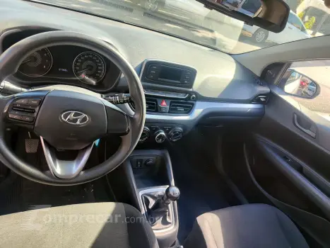 HB 20 Hatch 1.0 12V 4P FLEX SENSE