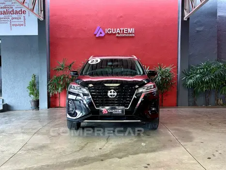 KICKS 1.6 16V FLEXSTART EXCLUSIVE XTRONIC