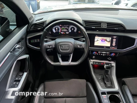 Q3 1.4 35 TFSI GASOLINA BLACK S TRONIC