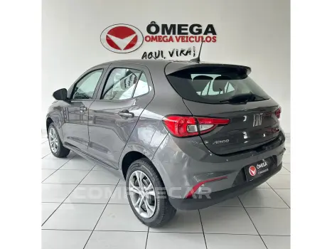 ARGO 1.0 FIREFLY FLEX DRIVE MANUAL