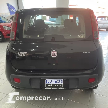 Fiat UNO 1.0 EVO Vivace 8V 2 portas