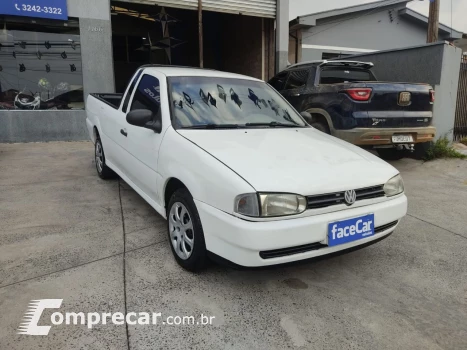 Saveiro CL 1.6 Mi / CL/ C 1.6