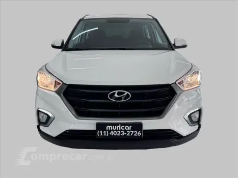 CRETA 1.6 16V FLEX ACTION AUTOMÁTICO