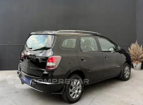 SPIN ADVANTAGE 1.8 8V Econo.Flex 5p Aut.