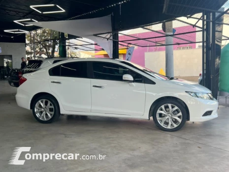CIVIC 2.0 EXR 16V