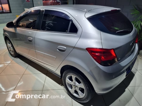 ONIX 1.4 MPFI LTZ 8V