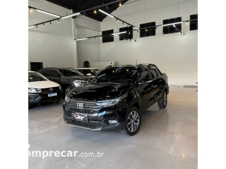 Fiat STRADA 1.3 FIREFLY FLEX VOLCANO CD CVT 4 portas