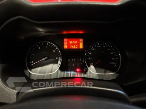 Duster 2.0 Dynamique 4X2 16V Flex 4P Manual
