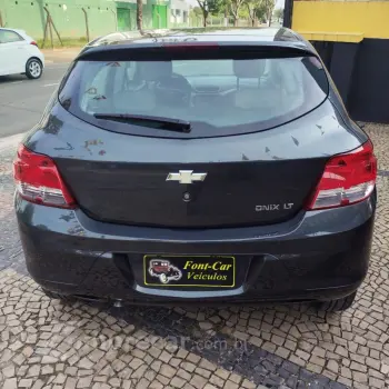 ONIX HATCH LT 1.0 8V FlexPower 5p Mec.