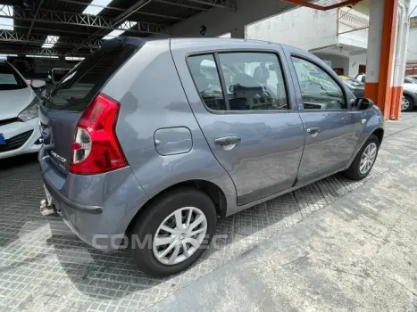 SANDERO - 1.0 EXPRESSION 16V 4P MANUAL