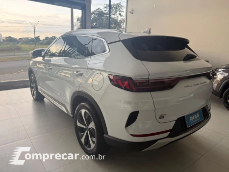 Song Plus 1.5 16V 4P DM-I HÍBRIDO AUTOMÁTICO