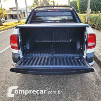 SAVEIRO 1.6 Cross CD 16V