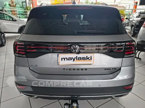 T-Cross 1.4 4P 250 TSI FLEX HIGHLINE AUTOMÁTICO