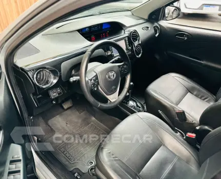 ETIOS 1.5 Platinum Sedan 16V