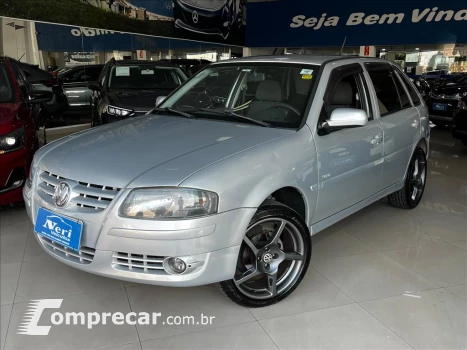 Volkswagen GOL 1.0 MI 8V FLEX 4P MANUAL G.IV 4 portas