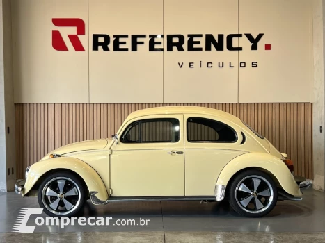 FUSCA 1.3 8V GASOLINA 2P MANUAL