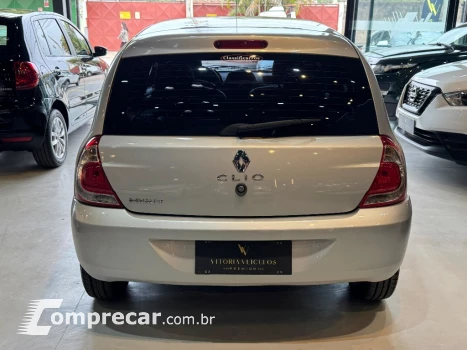 CLIO 1.0 EXPRESSION 16V FLEX 4P MANUAL