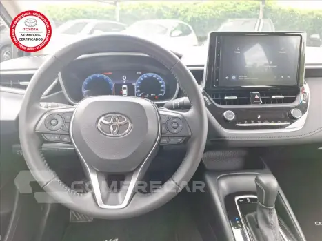 COROLLA 2.0 VVT-IE FLEX XEI DIRECT SHIFT
